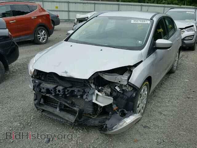 2012 FORD FOCUS - VIN: 1FAHP3F21CL192174 - Photo 2