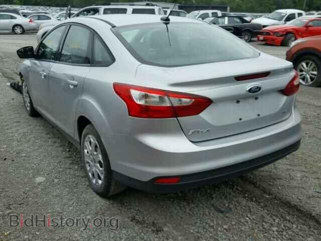 2012 FORD FOCUS - VIN: 1FAHP3F21CL192174 - Photo 3