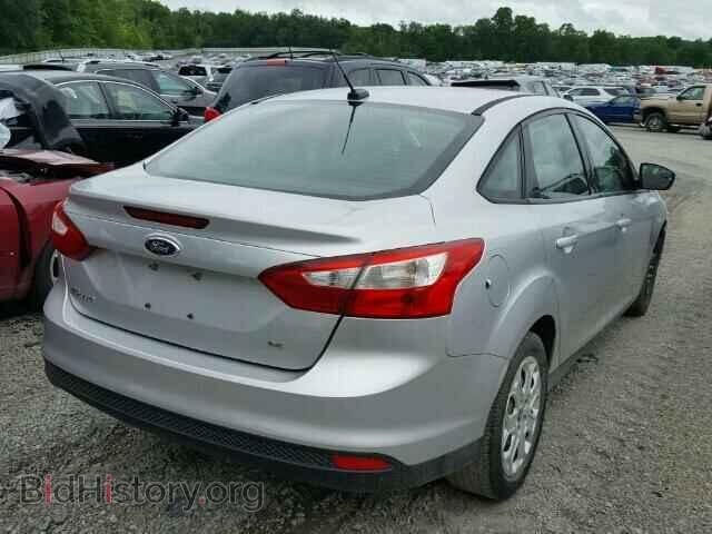 2012 FORD FOCUS - VIN: 1FAHP3F21CL192174 - Photo 4