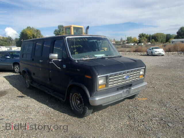 Фотография 1FDEE14N6KHB36975 - FORD ECONOLINE 1989