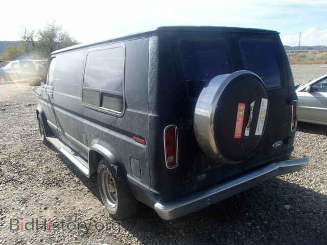 1989 FORD ECONOLINE - VIN: 1FDEE14N6KHB36975 - Photo 3