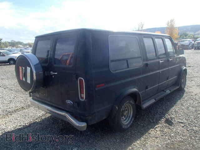 1989 FORD ECONOLINE - VIN: 1FDEE14N6KHB36975 - Photo 4
