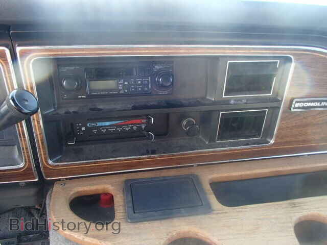 1989 FORD ECONOLINE - VIN: 1FDEE14N6KHB36975 - Photo 9