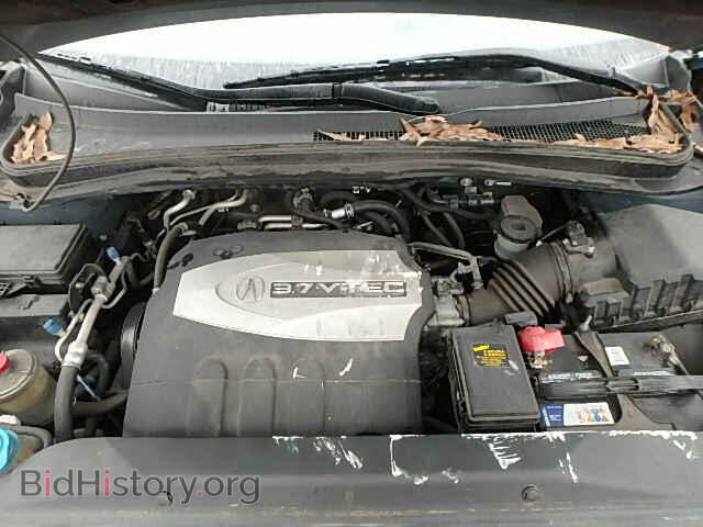 2007 ACURA MDX - VIN: 2HNYD28347H538654 - Фото 7