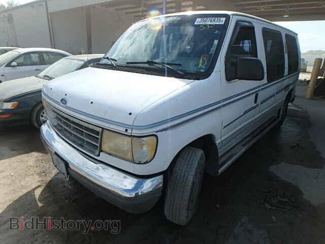 1995 FORD ECONOLINE - VIN: 1FDEE14N8SHB86020 - Photo 2