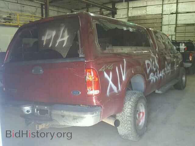 2004 FORD F350 - VIN: 1FTSW31P14EB26882 - Фото 4