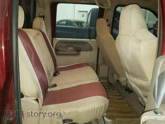 2004 FORD F350 - VIN: 1FTSW31P14EB26882 - Фото 6