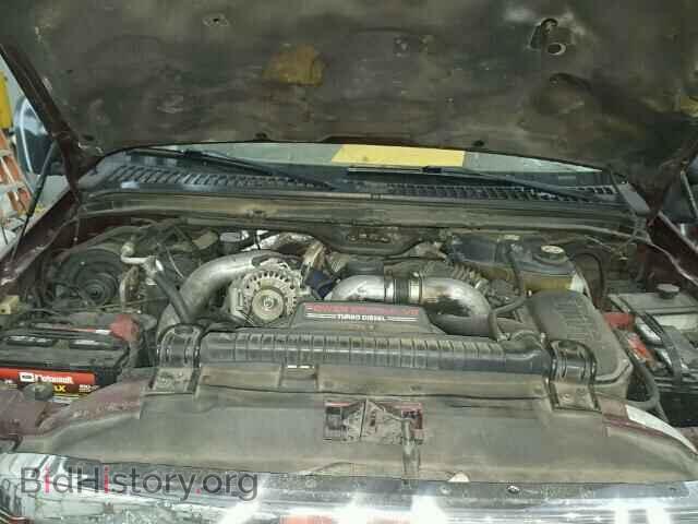 2004 FORD F350 - VIN: 1FTSW31P14EB26882 - Фото 7