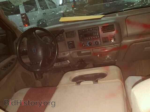 2004 FORD F350 - VIN: 1FTSW31P14EB26882 - Фото 9