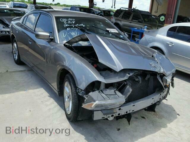 Фотография 2B3CL3CG2BH584691 - DODGE CHARGER 2011