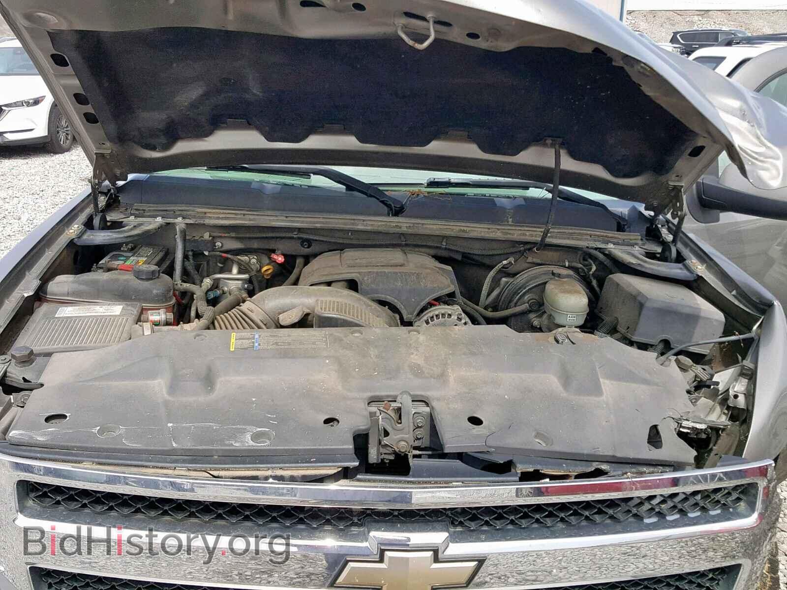 2007 CHEVROLET SILVERADO - VIN: 1GCEC19057Z524305 - Фото 7