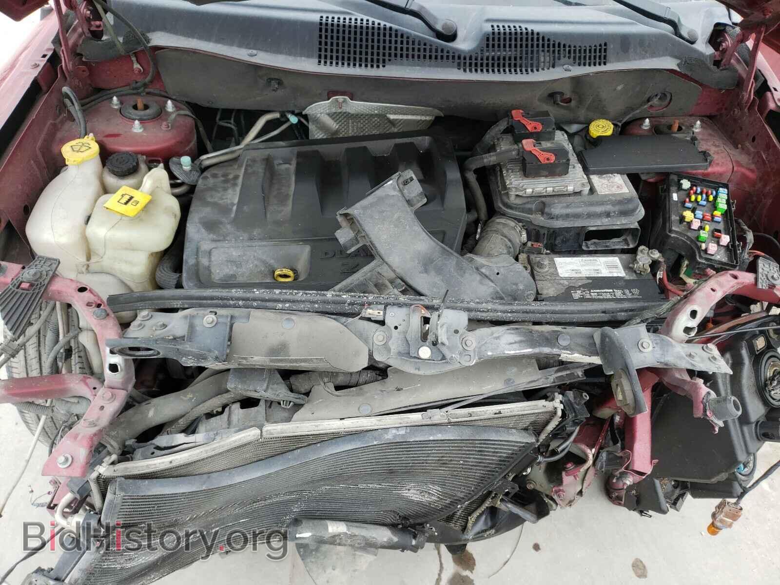 2012 JEEP COMPASS - VIN: 1C4NJCEBXCD570969 - Photo 7