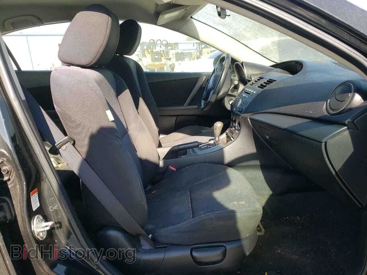 2010 MAZDA 3 - VIN: JM1BL1SF4A1292755 - Фото 5