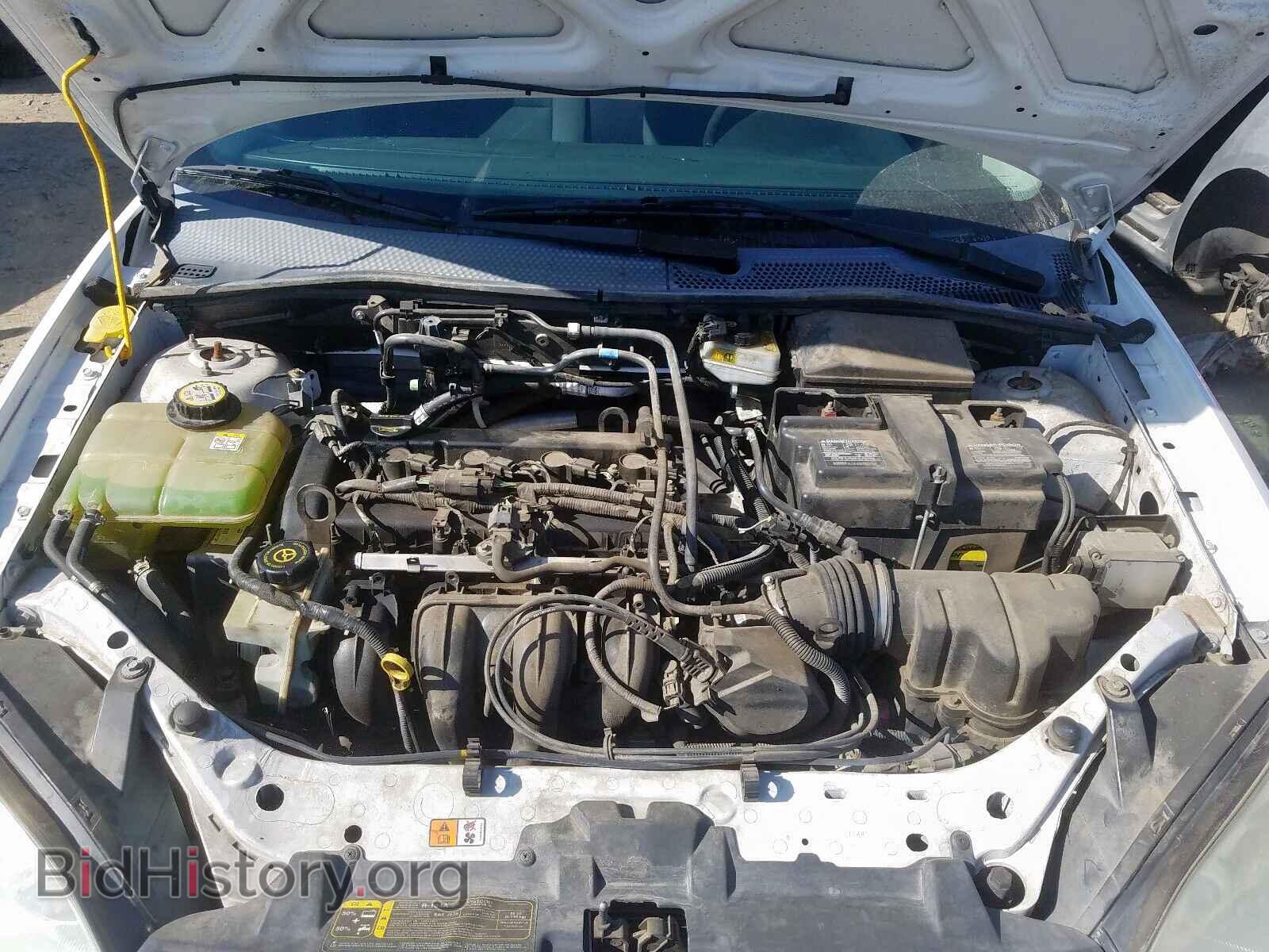 2006 FORD FOCUS - VIN: 1FAHP37N76W166786 - Фото 7