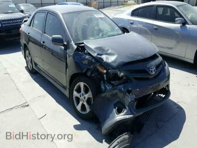 Фотография 2T1BU4EE0BC617612 - TOYOTA COROLLA 2011