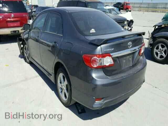 2011 TOYOTA COROLLA - VIN: 2T1BU4EE0BC617612 - Фото 3