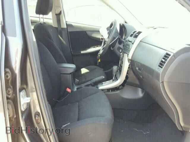 2011 TOYOTA COROLLA - VIN: 2T1BU4EE0BC617612 - Фото 5