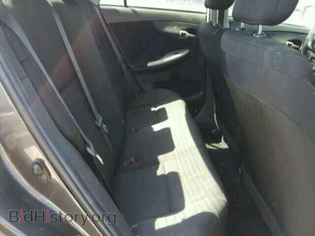 2011 TOYOTA COROLLA - VIN: 2T1BU4EE0BC617612 - Фото 6