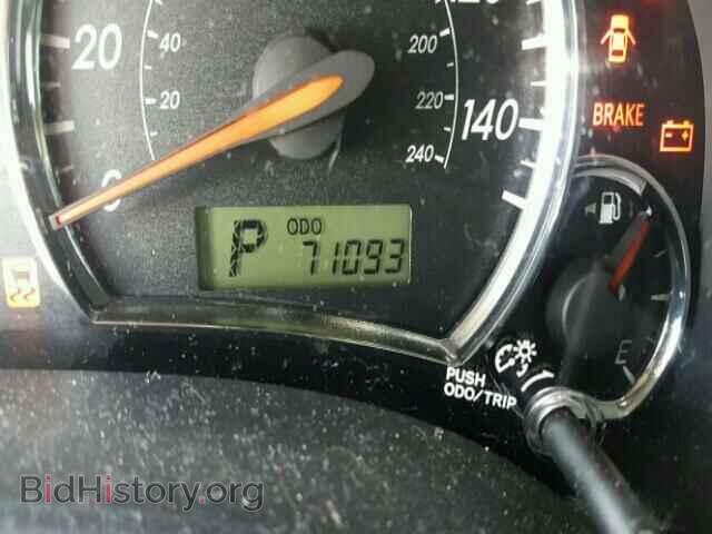 2011 TOYOTA COROLLA - VIN: 2T1BU4EE0BC617612 - Фото 8