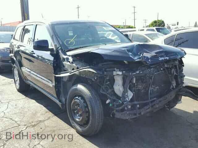 Photo 1C4RJEAT1CC197242 - JEEP CHEROKEE 2012
