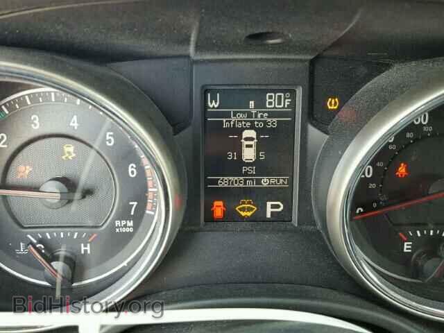 2012 JEEP CHEROKEE - VIN: 1C4RJEAT1CC197242 - Фото 8