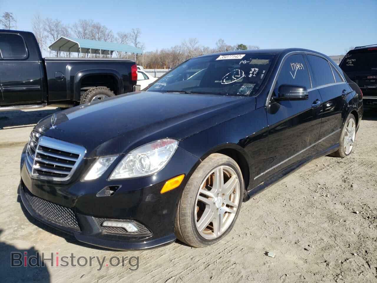 2010 MERCEDES-BENZ E-CLASS - VIN: WDDHF5GB0AA096638 - Фото 2