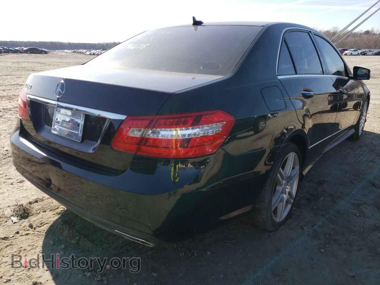 2010 MERCEDES-BENZ E-CLASS - VIN: WDDHF5GB0AA096638 - Фото 4