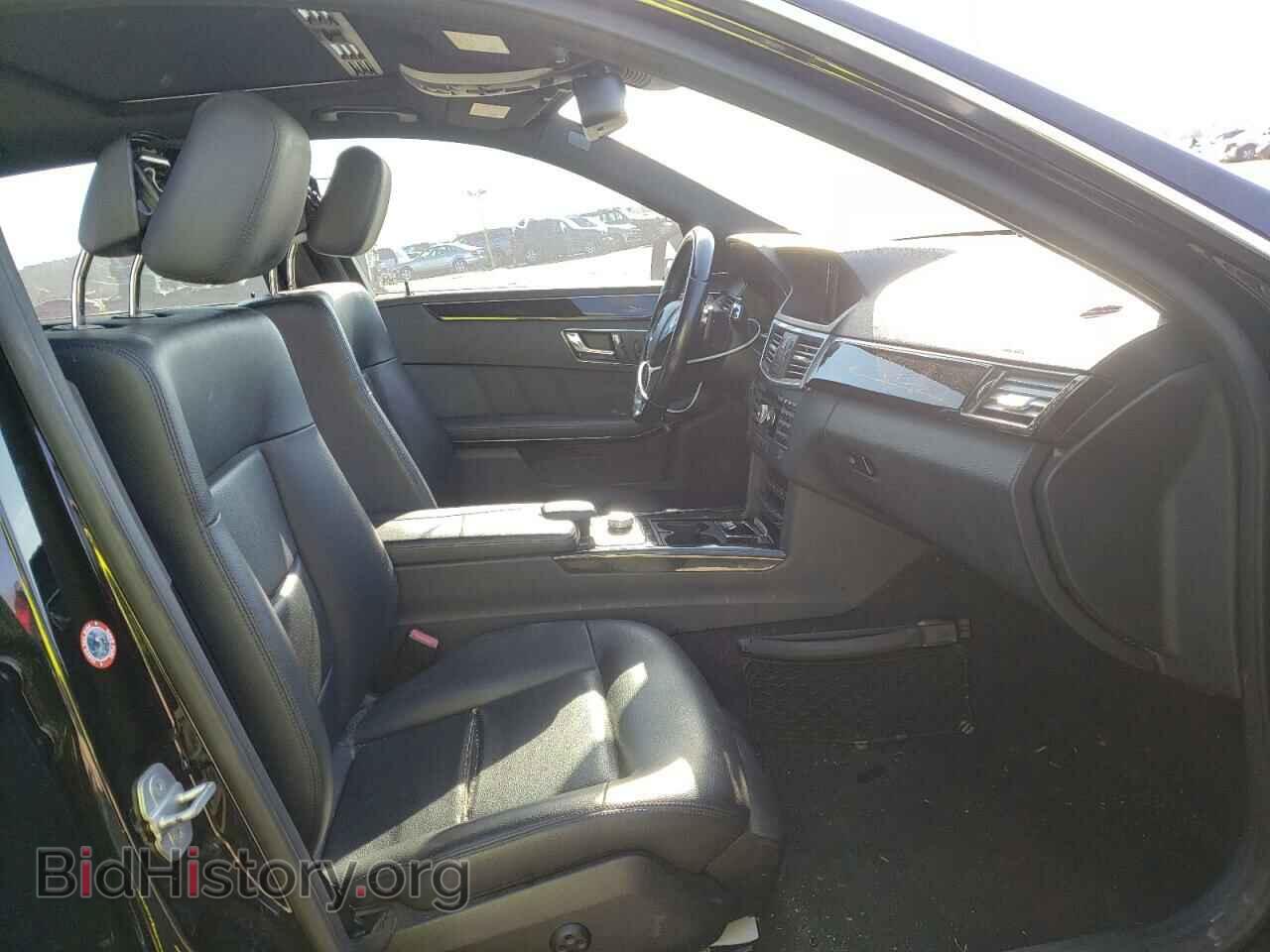 2010 MERCEDES-BENZ E-CLASS - VIN: WDDHF5GB0AA096638 - Фото 5