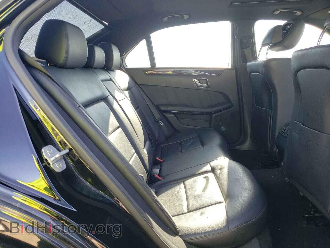 2010 MERCEDES-BENZ E-CLASS - VIN: WDDHF5GB0AA096638 - Фото 6