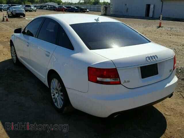 2007 AUDI A6 - VIN: WAUDH74F17N106226 - Фото 3