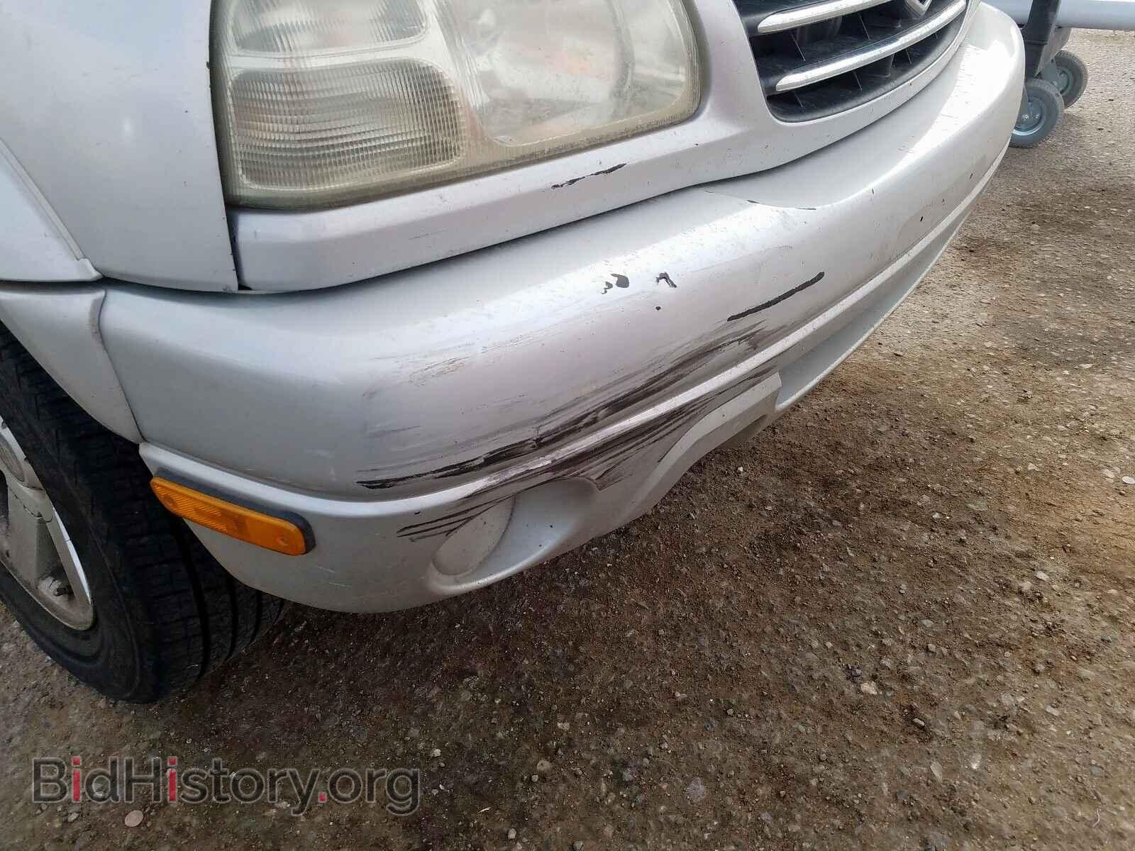 2003 SUZUKI XL7 PLUS - VIN: JS3TX92V434109386 - Фото 9