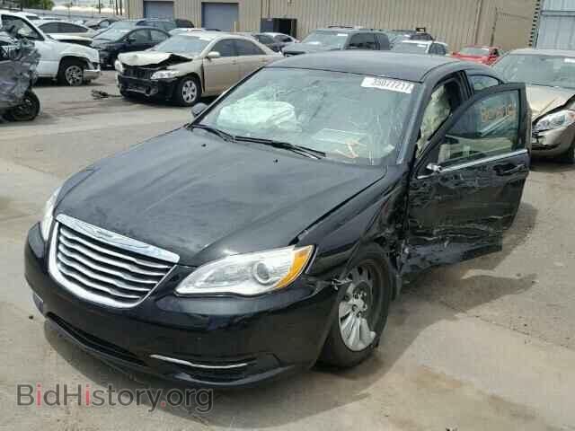 2013 CHRYSLER 200 - VIN: 1C3CCBABXDN733346 - Photo 2