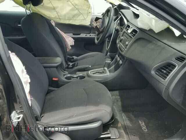 2013 CHRYSLER 200 - VIN: 1C3CCBABXDN733346 - Photo 5