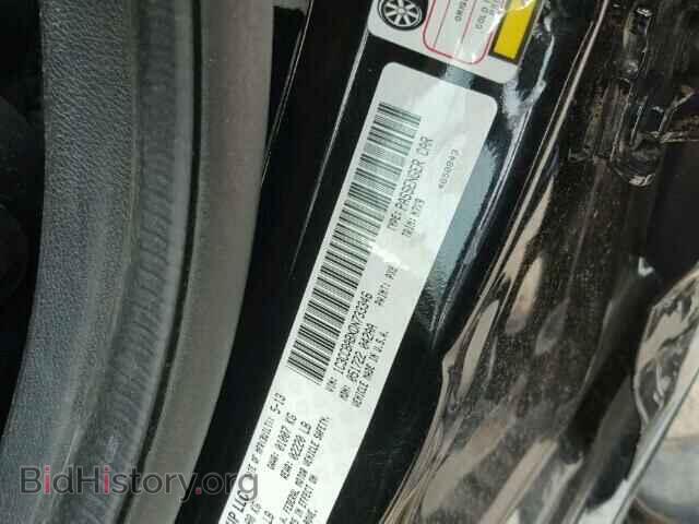 2013 CHRYSLER 200 - VIN: 1C3CCBABXDN733346 - Photo 10
