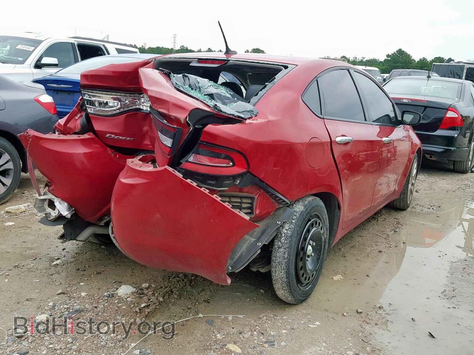 2014 DODGE DART - VIN: 1C3CDFCB6ED670285 - Photo 4