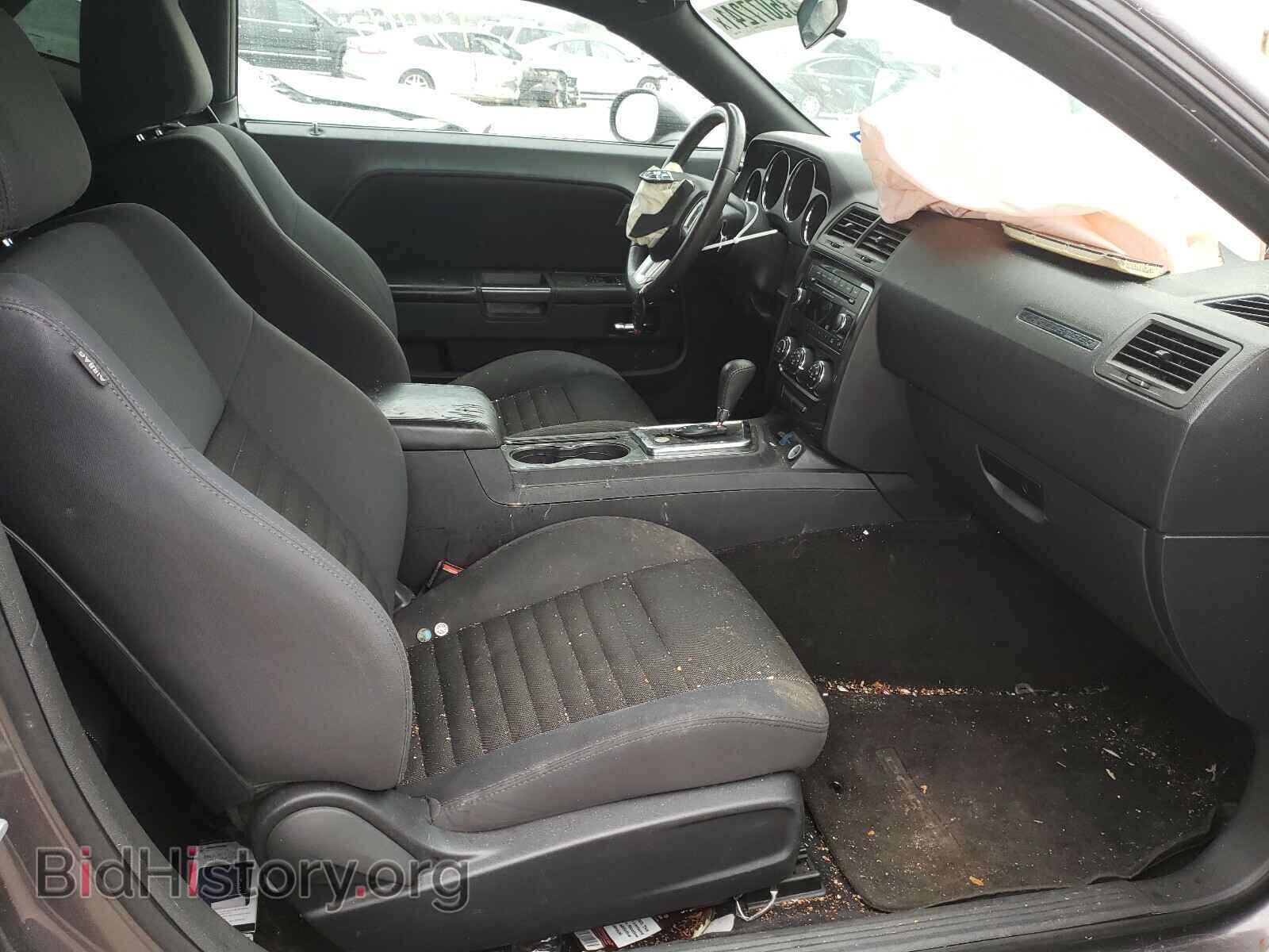 2013 DODGE CHALLENGER - VIN: 2C3CDYAG5DH646037 - Фото 5