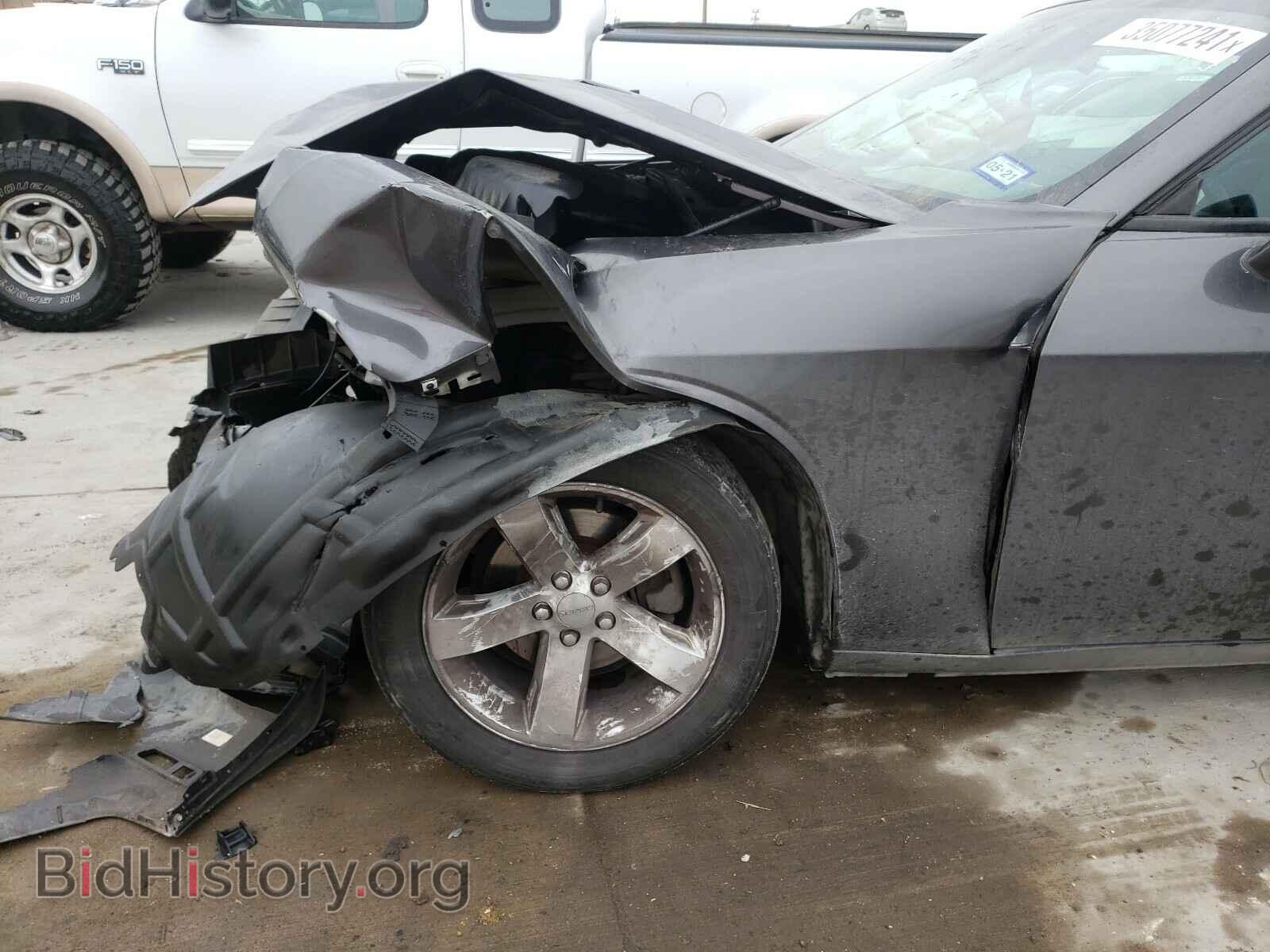 2013 DODGE CHALLENGER - VIN: 2C3CDYAG5DH646037 - Фото 9