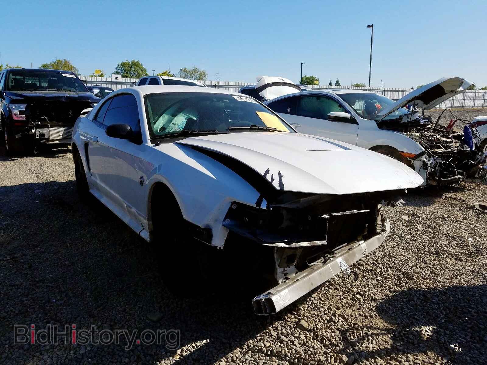 Фотография 1FAFP40414F125212 - FORD MUSTANG 2004