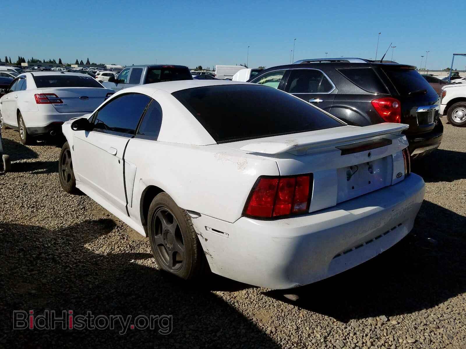 2004 FORD MUSTANG - VIN: 1FAFP40414F125212 - Фото 3