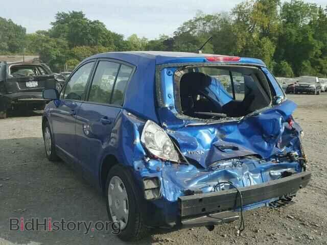 2009 NISSAN VERSA - VIN: 3N1BC13E09L490584 - Фото 3