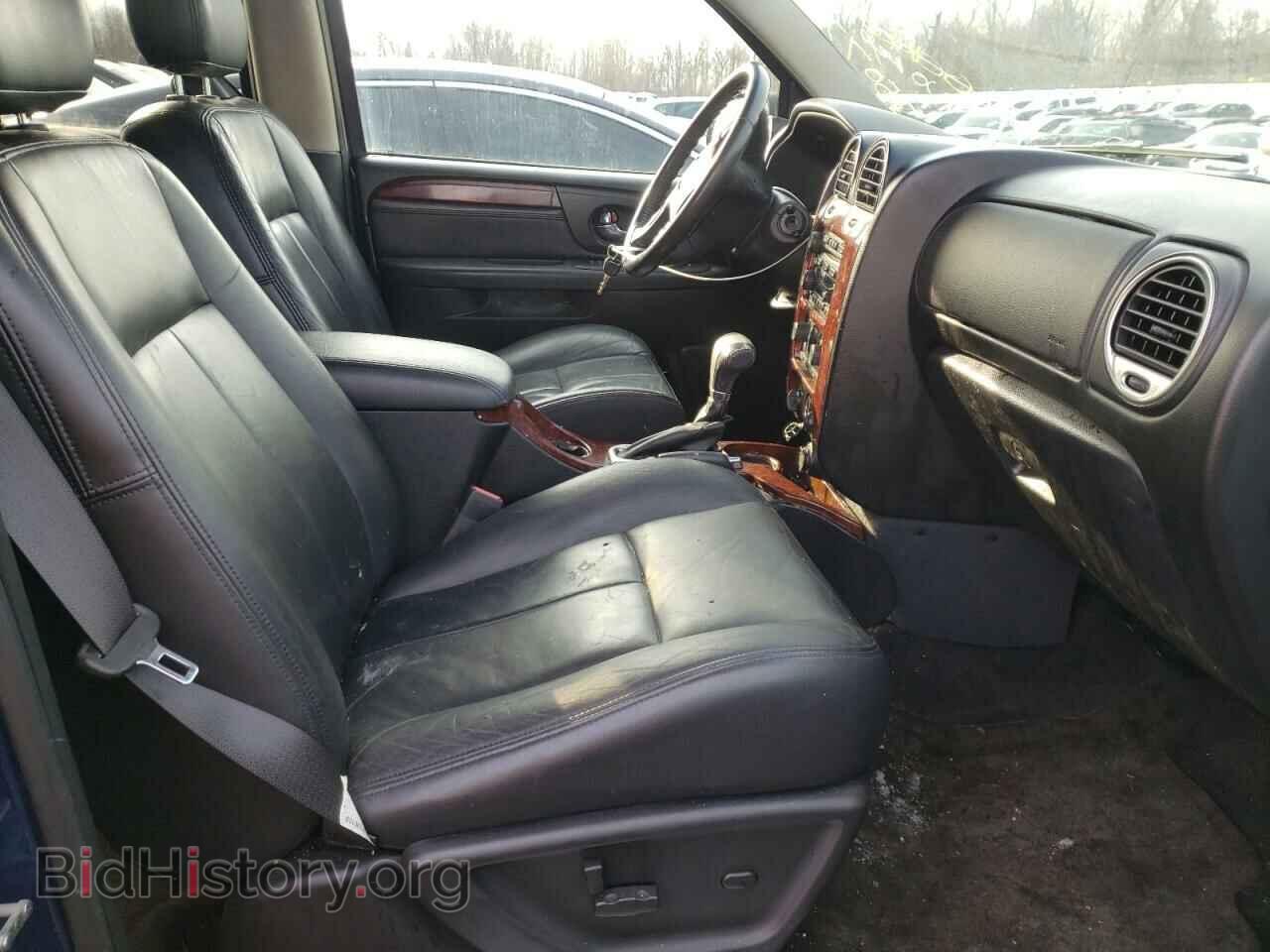 2006 GMC ENVOY - VIN: 1GKDT13SX62184036 - Фото 5