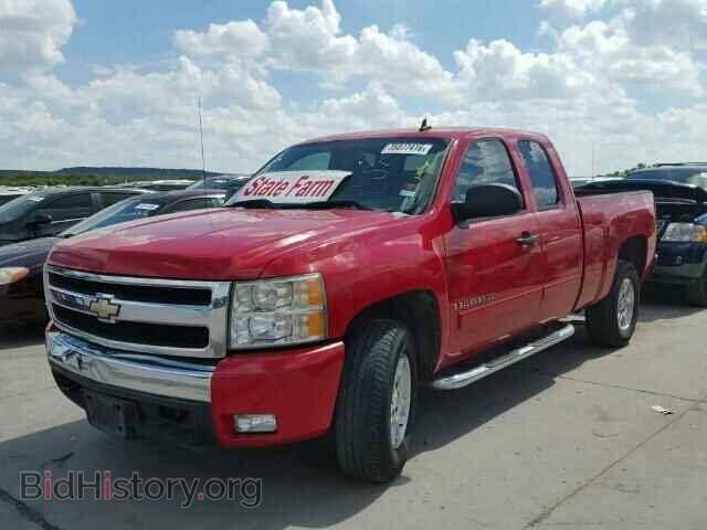 2007 CHEVROLET SILVERADO - VIN: 1GCEC19C27Z501638 - Фото 2