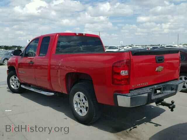 2007 CHEVROLET SILVERADO - VIN: 1GCEC19C27Z501638 - Фото 3