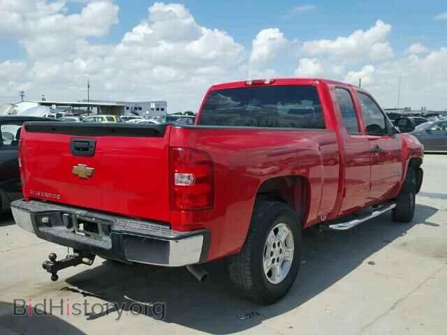 2007 CHEVROLET SILVERADO - VIN: 1GCEC19C27Z501638 - Фото 4