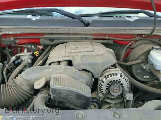 2007 CHEVROLET SILVERADO - VIN: 1GCEC19C27Z501638 - Фото 7