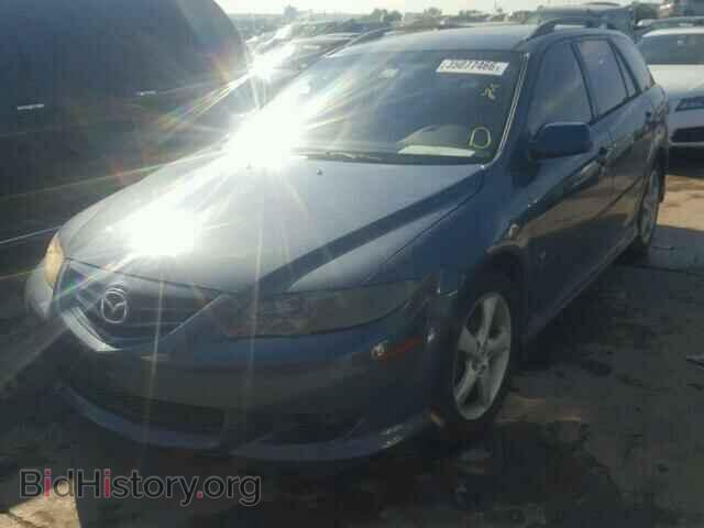 2005 MAZDA 6 - VIN: 1YVHP82D155M75318 - Фото 2