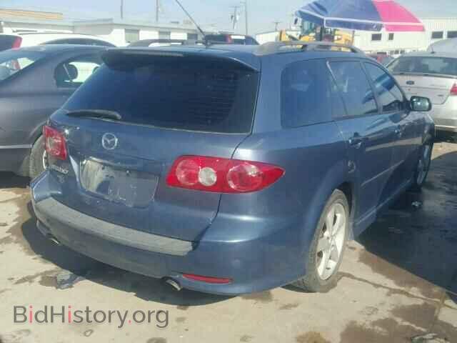 2005 MAZDA 6 - VIN: 1YVHP82D155M75318 - Фото 4