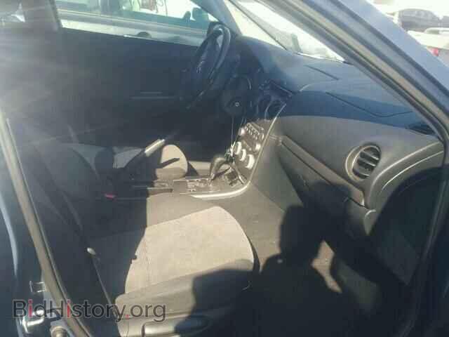 2005 MAZDA 6 - VIN: 1YVHP82D155M75318 - Фото 5