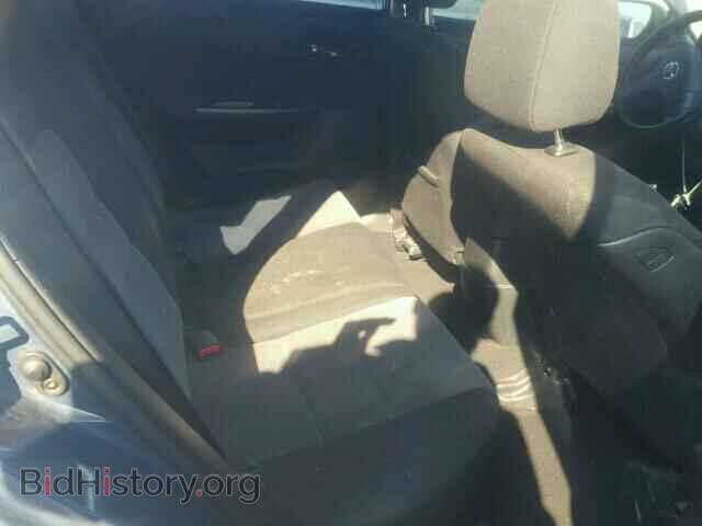 2005 MAZDA 6 - VIN: 1YVHP82D155M75318 - Фото 6