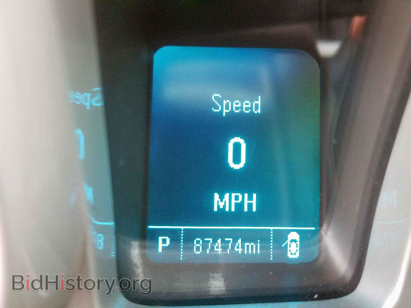 2014 CHEVROLET CAMARO - VIN: 2G1FA1E32E9183276 - Фото 8